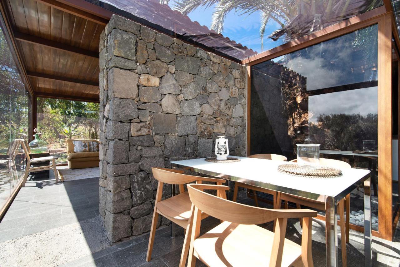La Casita De La Orilla De Penate Santa Brigida (Gran Canaria)