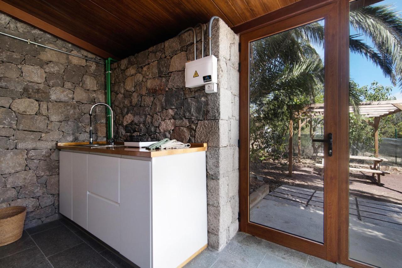 La Casita De La Orilla De Penate Santa Brigida (Gran Canaria)