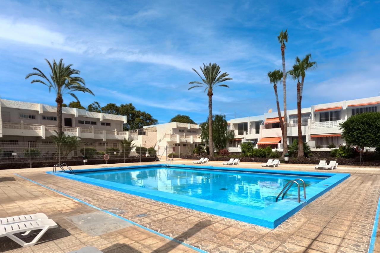 Elegant And Cozy With Pool Chaparral 341 * Costa Del Silencio