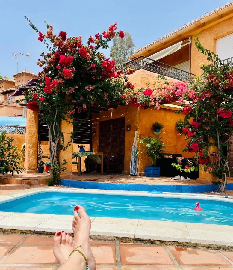 Con Jacuzzi Y Terraza Con Opcion A Piscina Privada Apartment *