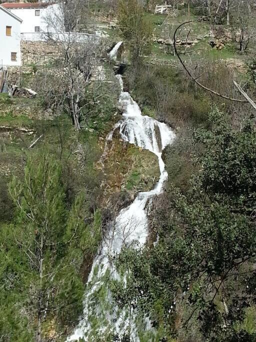 Casa En Plena Naturaleza Сasa de vacaciones Santiago de la Espada