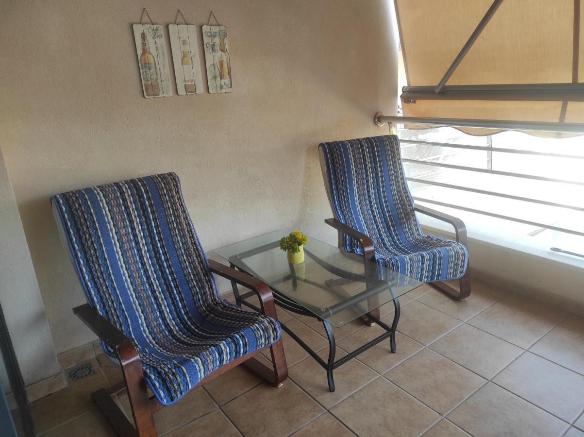 Apartment Apartamento Balcon De Gigantes