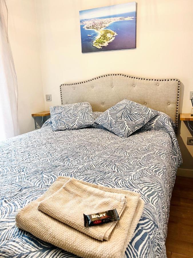 Apartment Con Encanto 2 Hab Centrico-ayuntamiento Santander