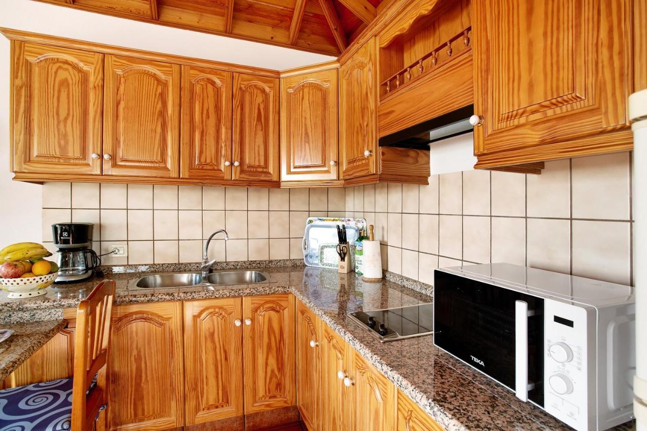 Сasa de vacaciones Casita Ariadna Tijarafe