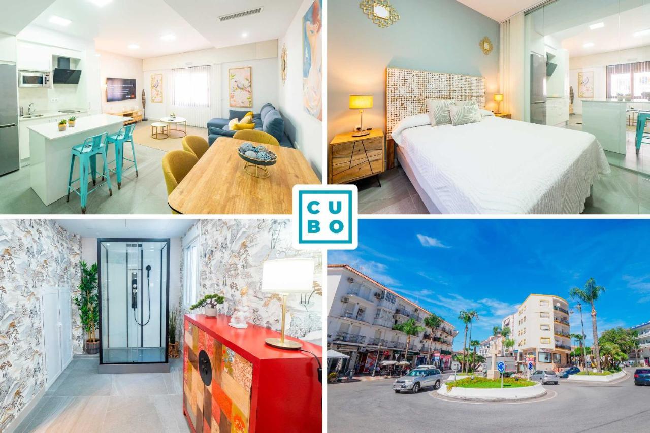 Cubo's Boutique Urban Deluxe Apartment