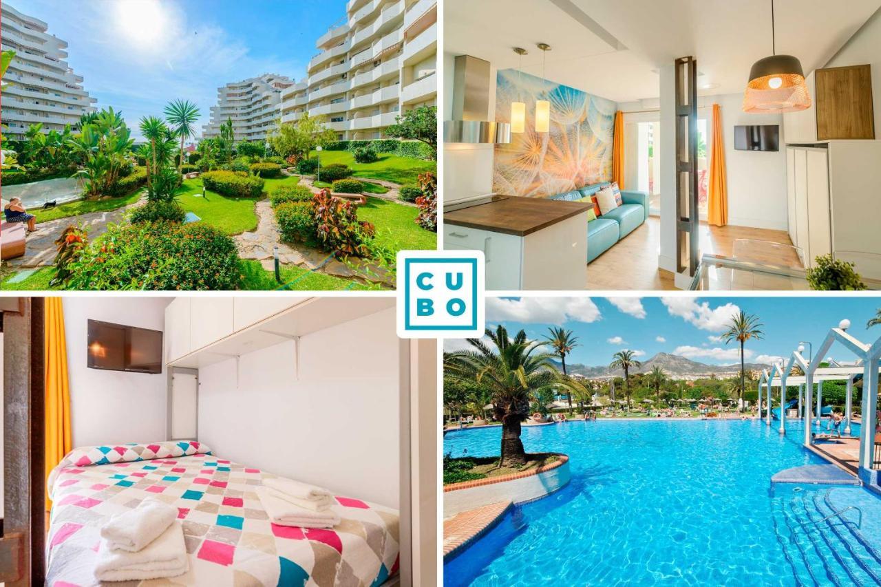 Cubo'S Estudio 118 Benal Beach Sea View Apartment Benalmadena