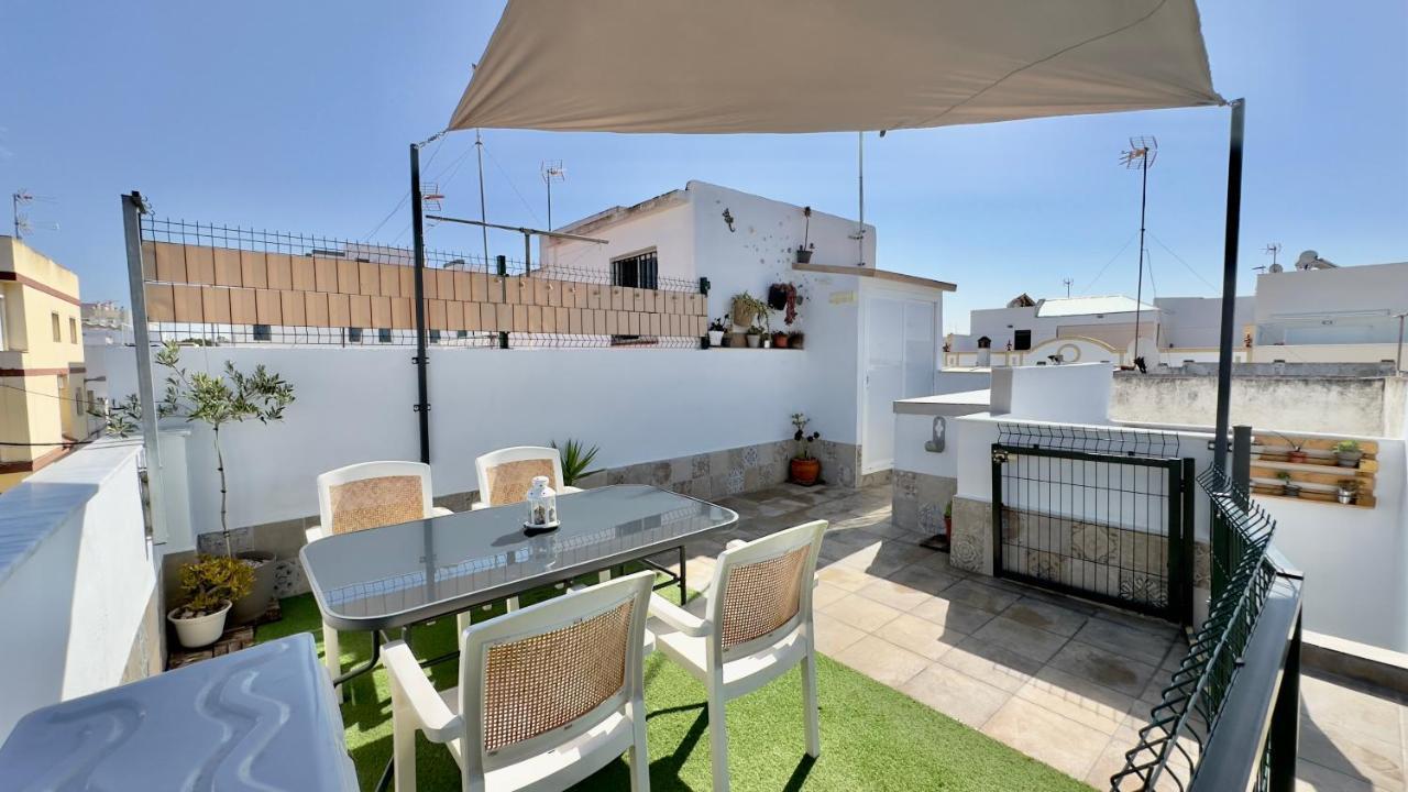 Сasa de vacaciones Duplex El Escritor By Cadiz4rentals Rota