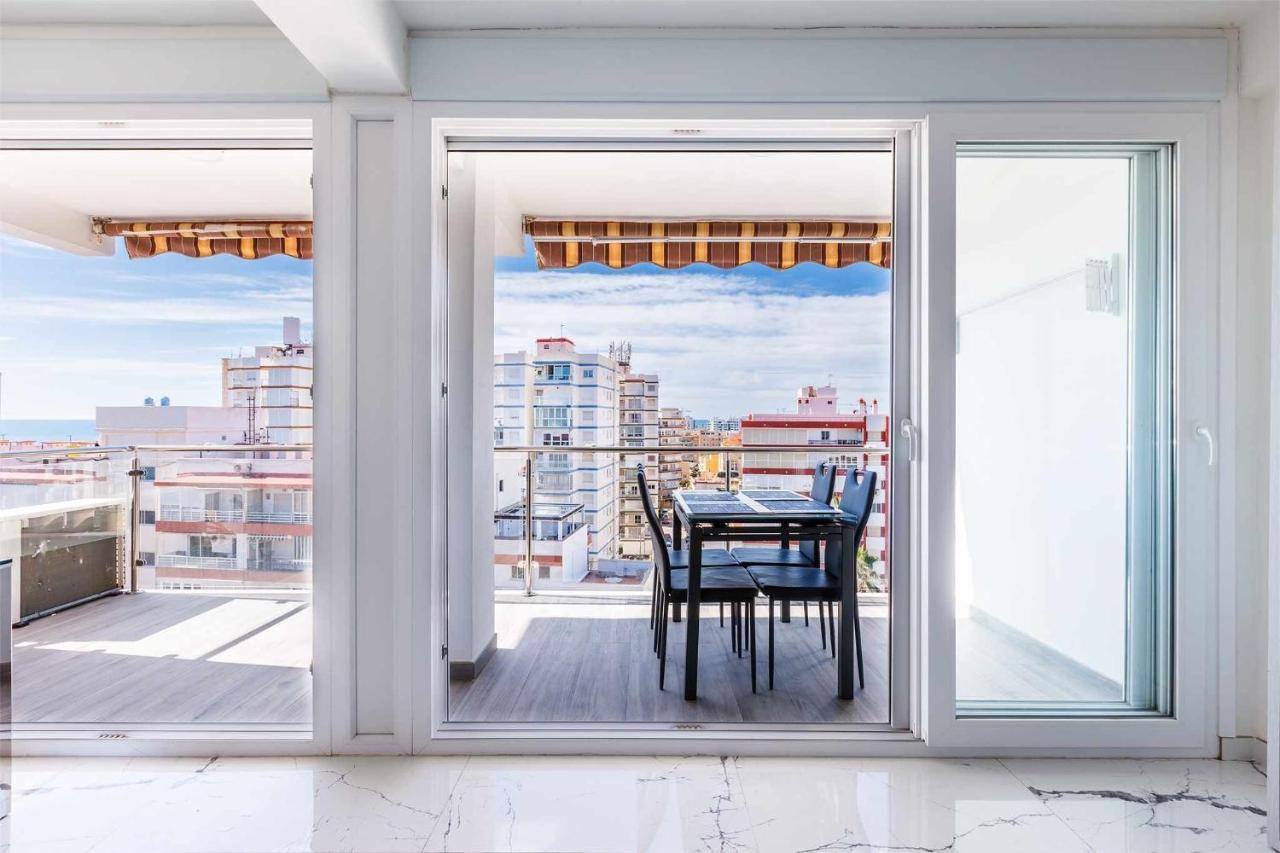 Apartment A&n Segovia Torre Del Mar