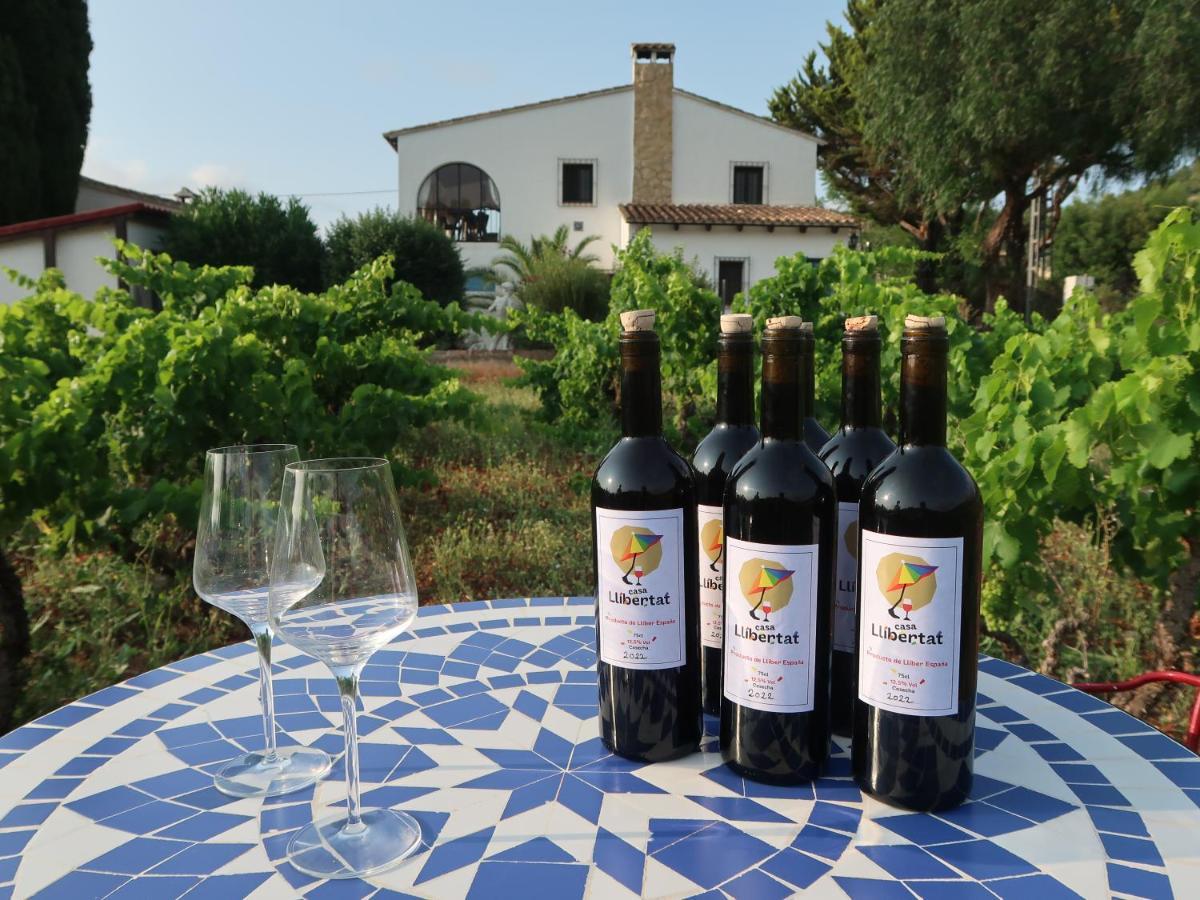 Casa Llibertat Boutique With Lliber