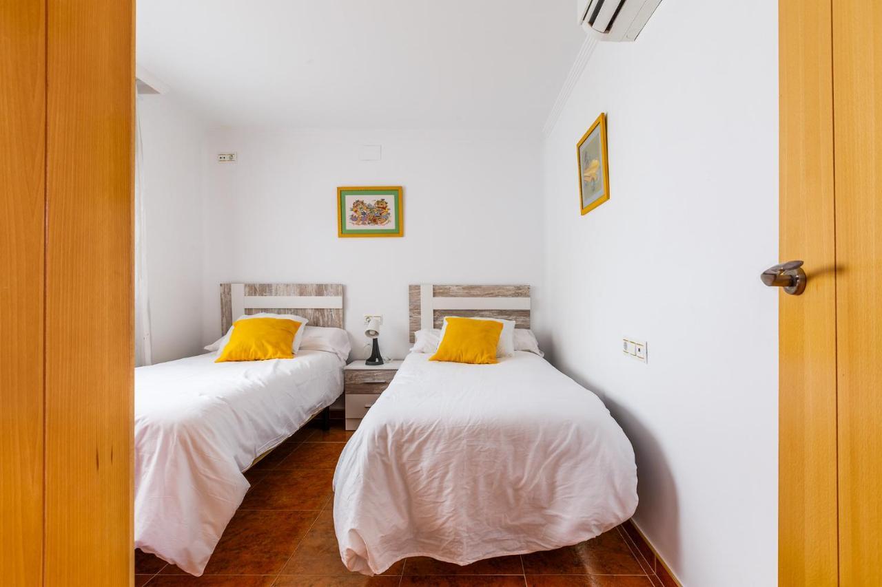 Apartment A&n Azucena Torre Del Mar