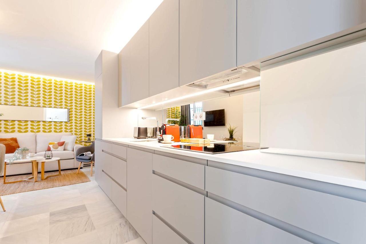 Apartamento Genteel Catedral Cádiz