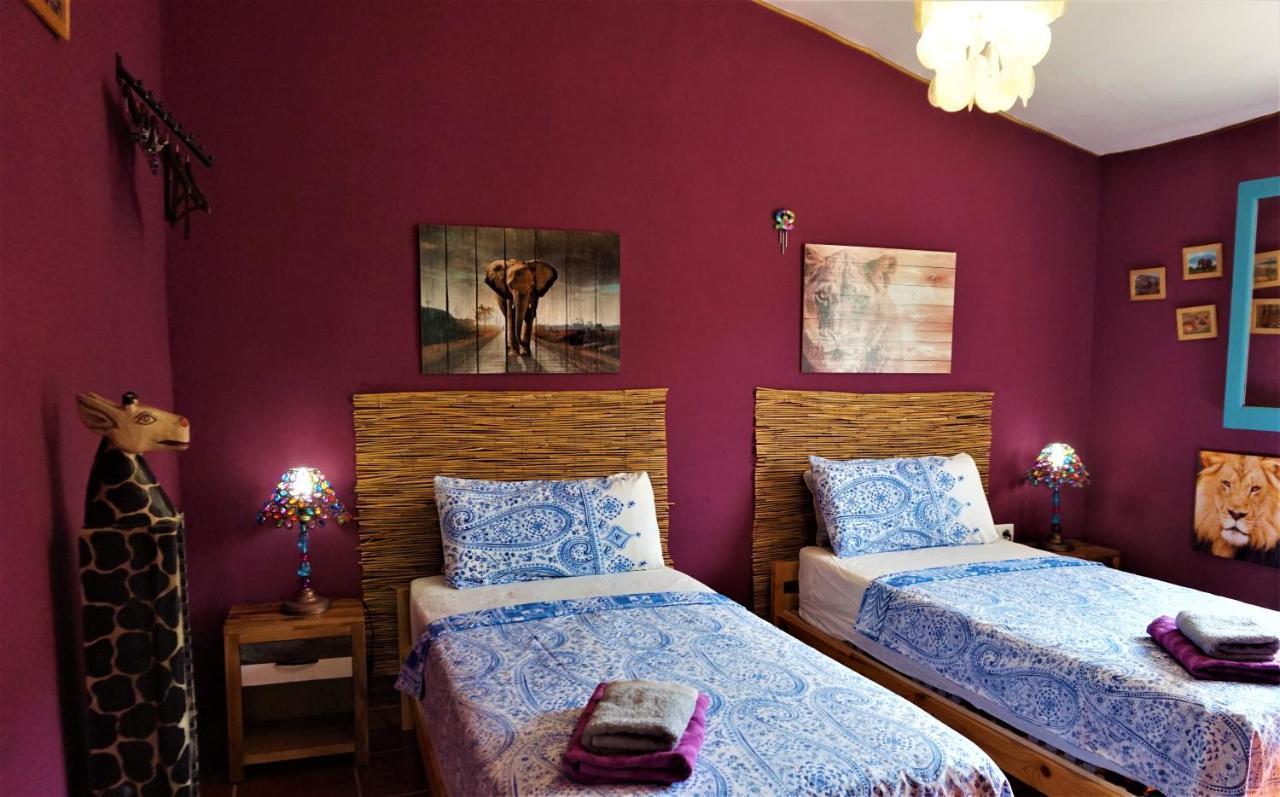 Bed and breakfast Eco-casa Alegria Y Luna Sorbas