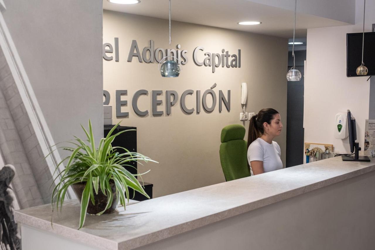 Hotel Adonis Capital Santa Cruz de Tenerife