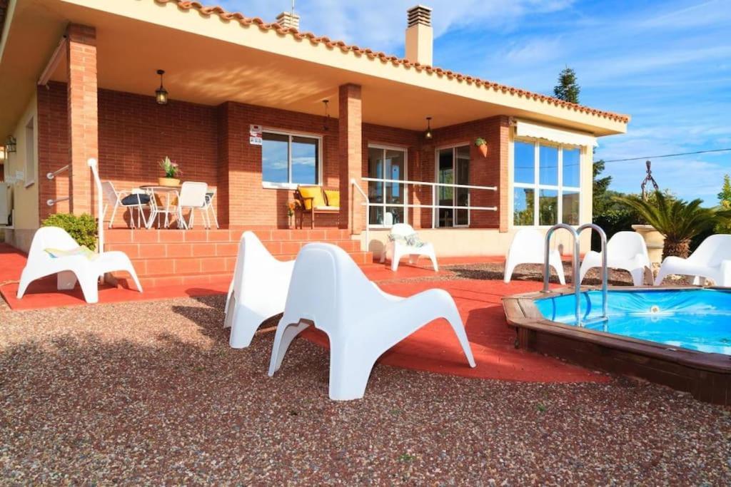 Montclar - Preciosa Casa Cerca De Cambrils * Tarragona