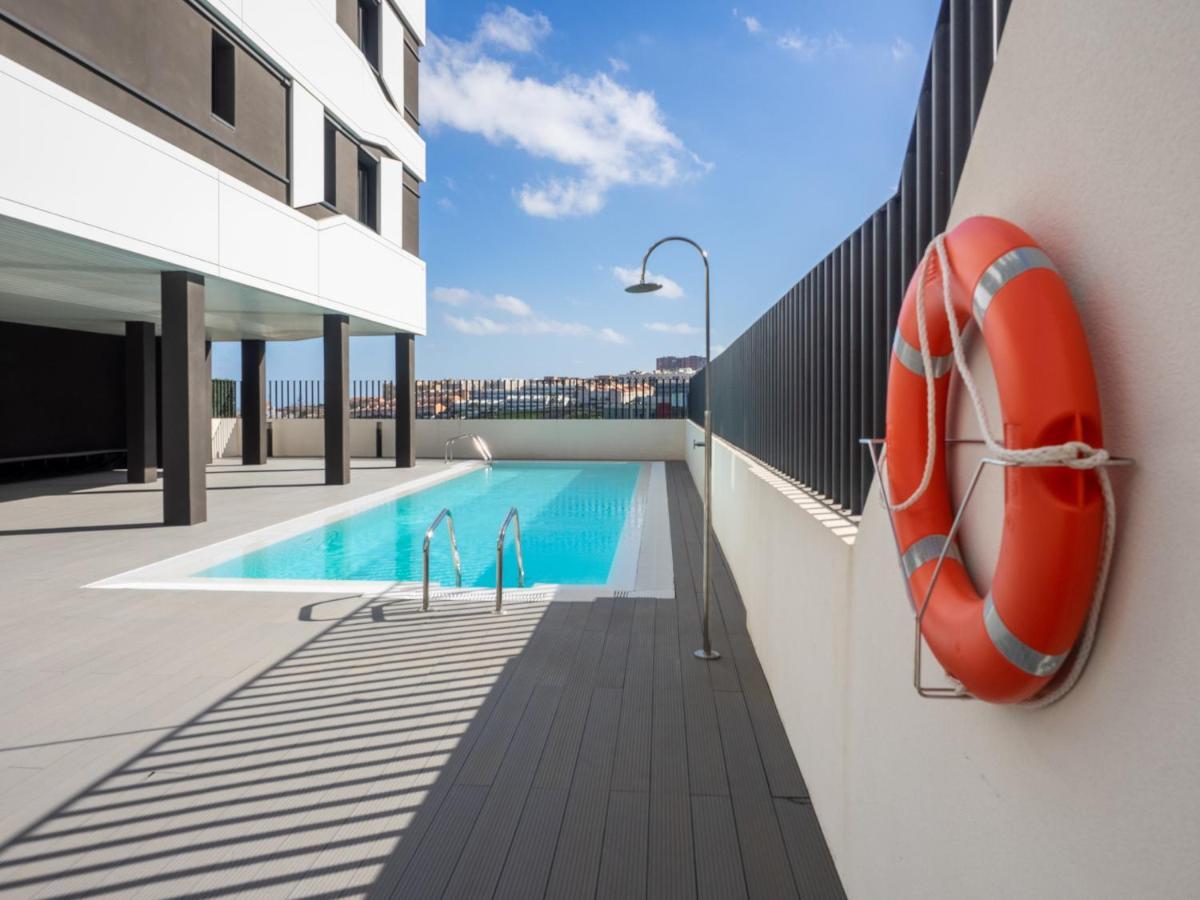Abora With Pool, Gym And Free Parking