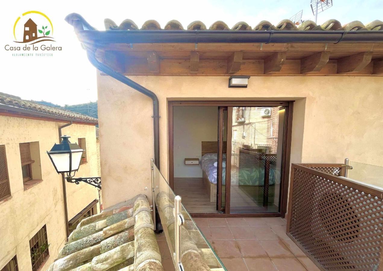 Chalet Casa De La Galera Turistico En *
