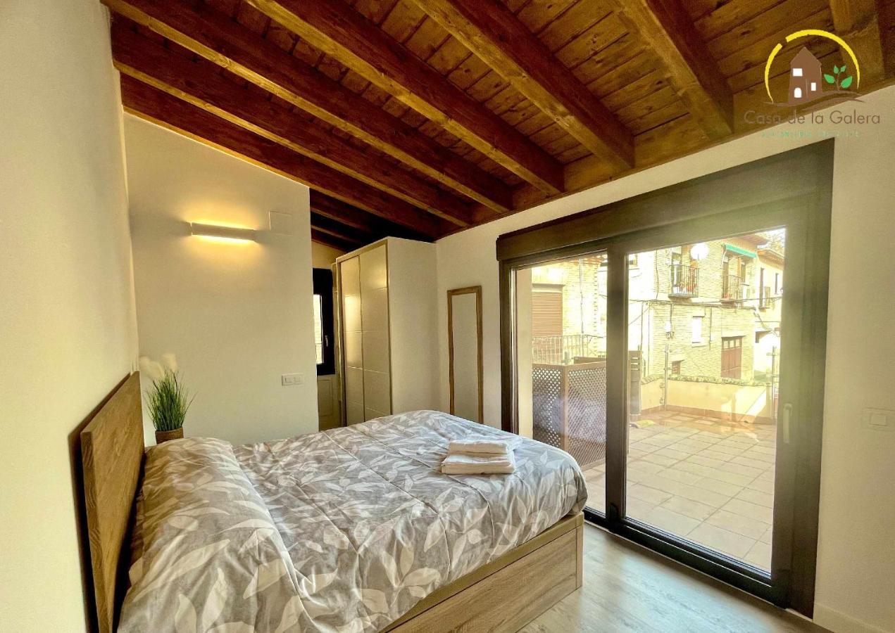 Chalet Casa De La Galera Turistico En