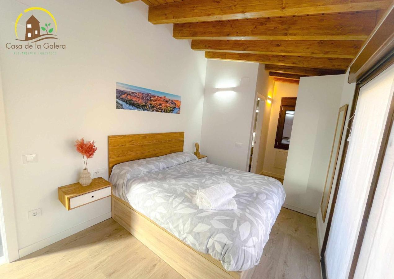Casa De La Galera Turistico En Chalet