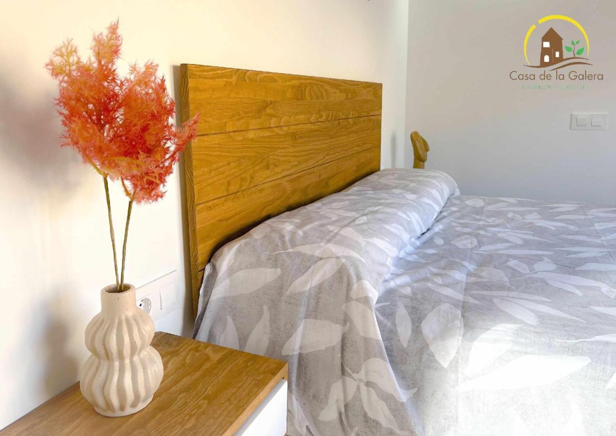 Chalet Casa De La Galera Turistico En Toledo