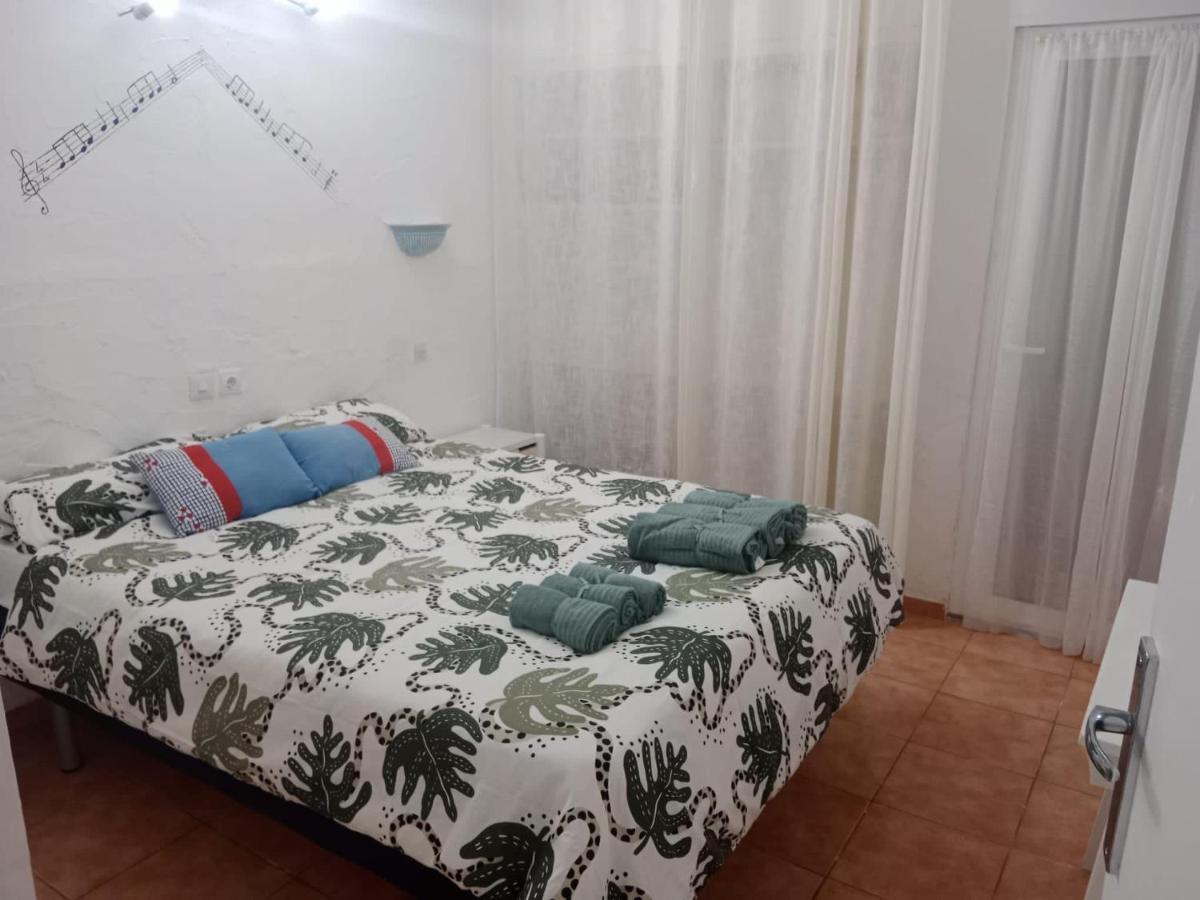 Apartamento Piso Delante De La Playa Con 2 *