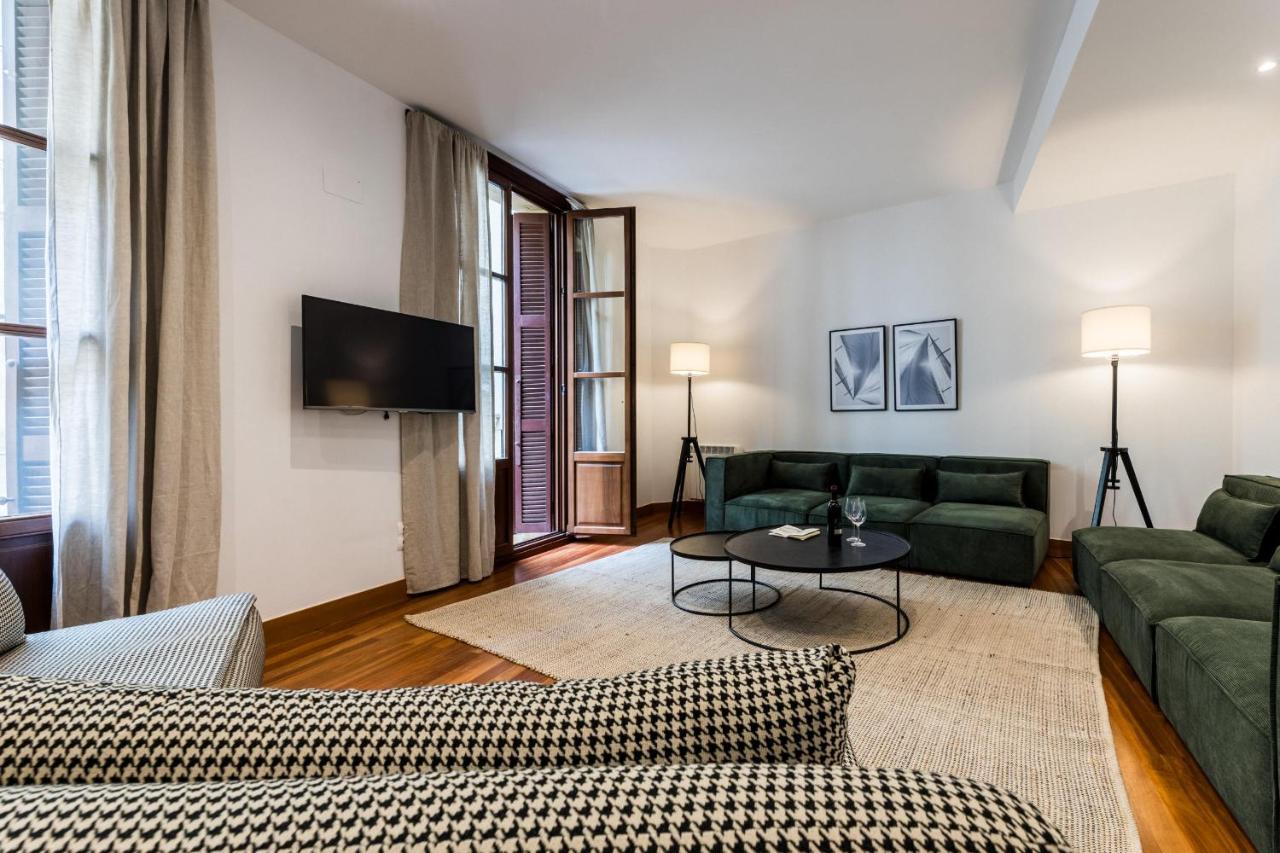 Soul By Sweet Ss Parking Incl Apartment San Sebastian