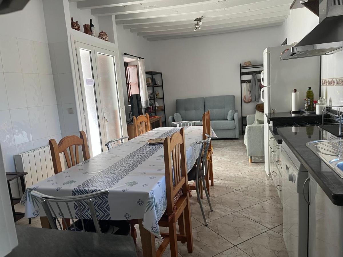 Maison De Village - Casa Manolo Y Jeannette Holiday home Cartajima