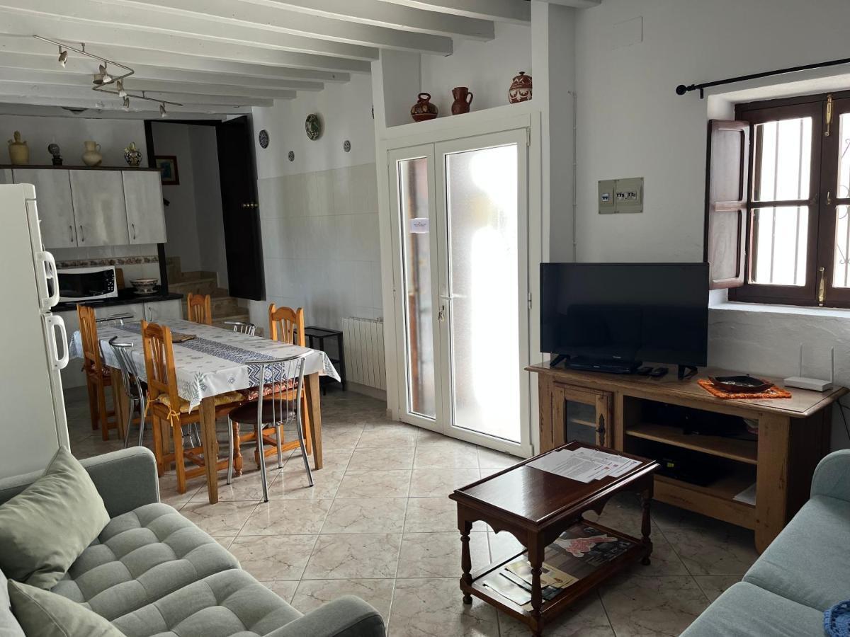 Holiday home Maison De Village - Casa Manolo Y Jeannette Cartajima