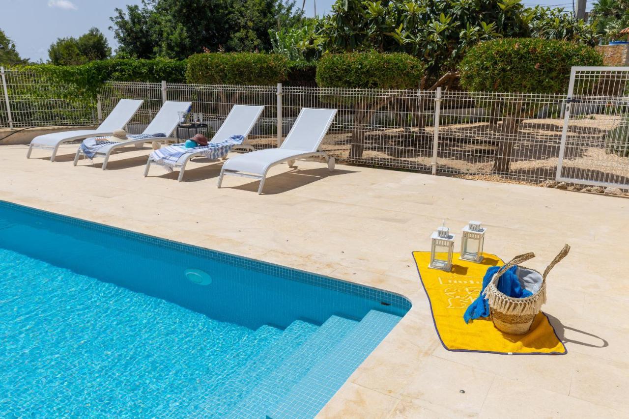 Villa Sunshine By Fidalsa
