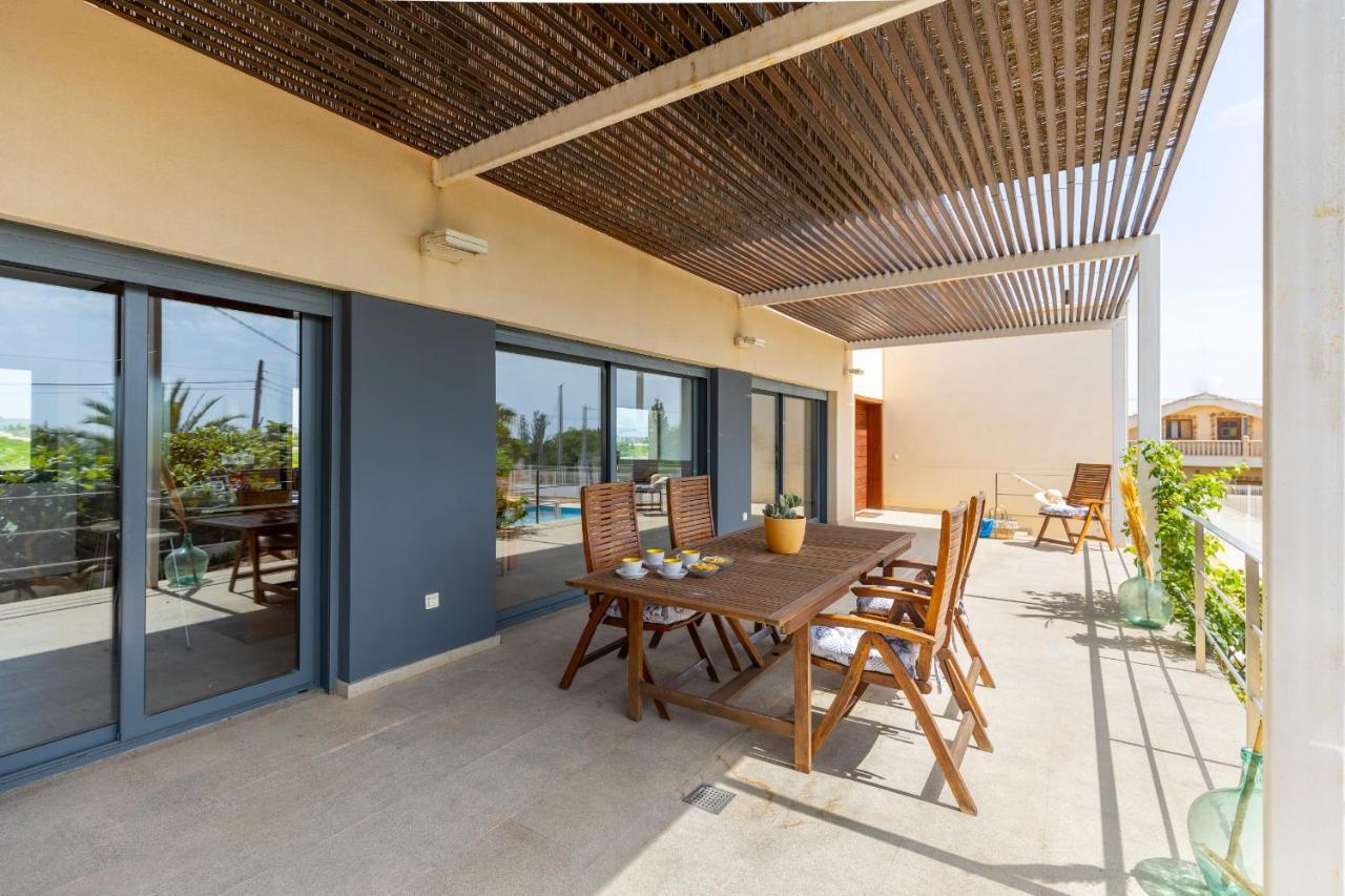 Villa Sunshine By Fidalsa