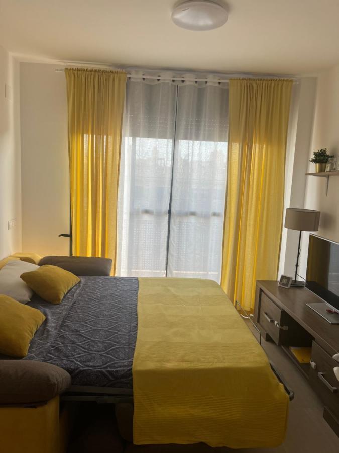 Atico Con Piscina Privada Y Zona Chill Out * Sant Carles De La Rapita