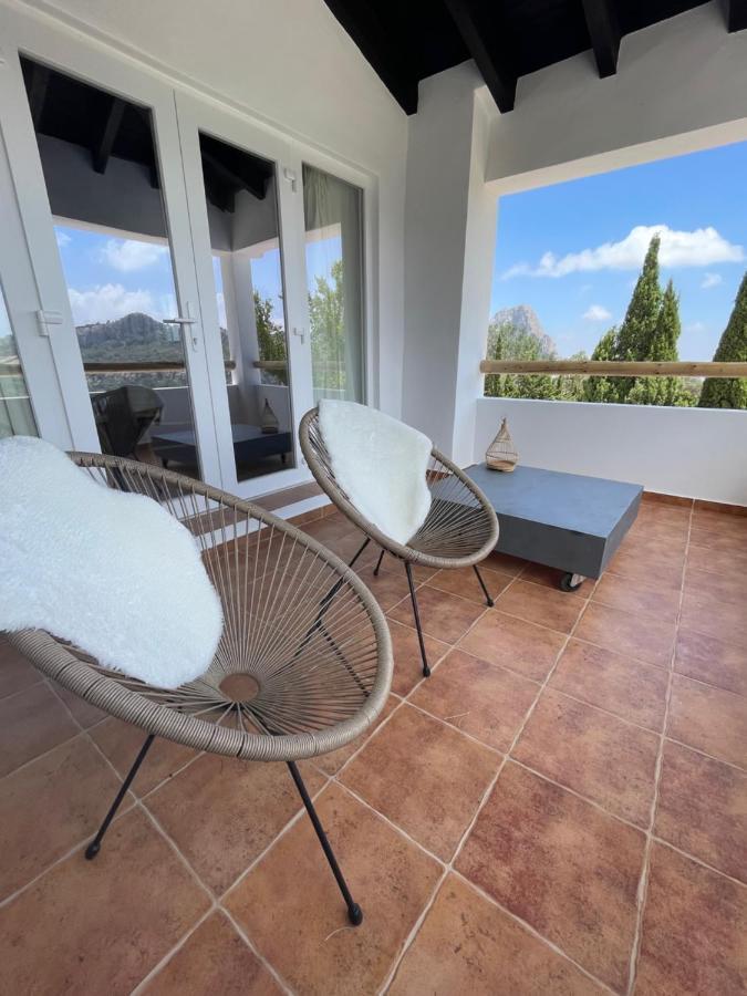 Rancho Apartamento Colmenar