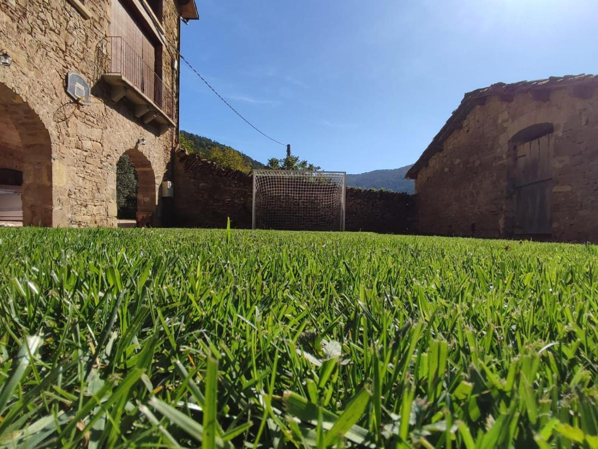Masia La Closa Сasa de vacaciones *