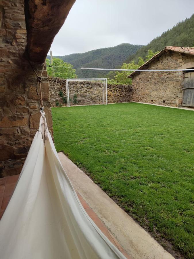 Masia La Closa Castell de l'Areny