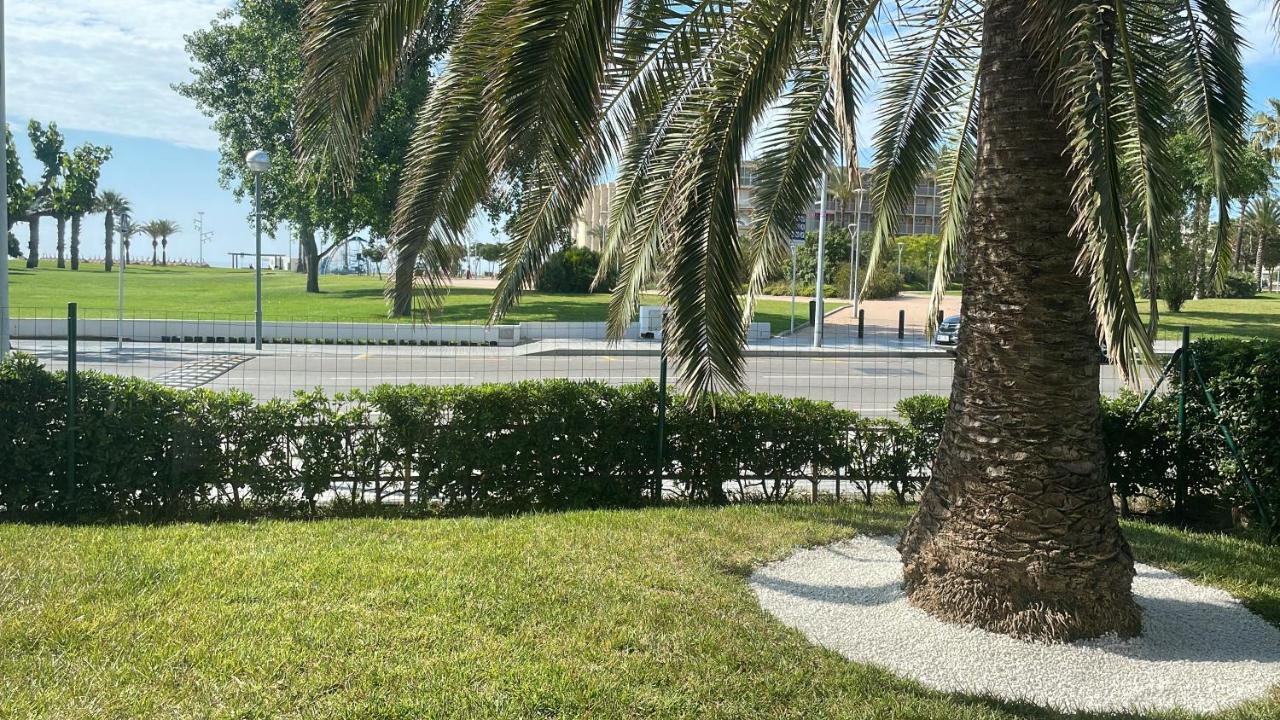 Apartamento Piso Delante De La Playa Con 2 *