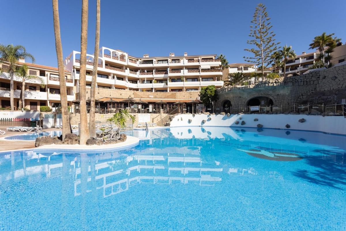 Oasis With Pool Access In Amarilla Golf * San Miguel de Abona