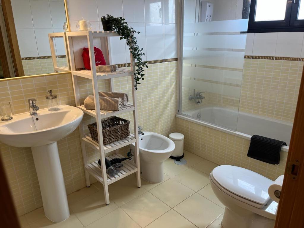 Sweet Origo Mare Apartment Lajares
