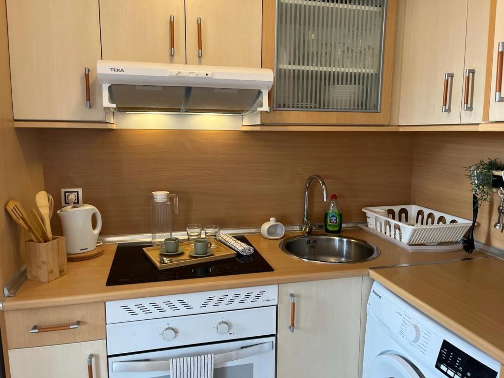 Sweet Origo Mare Apartment Lajares