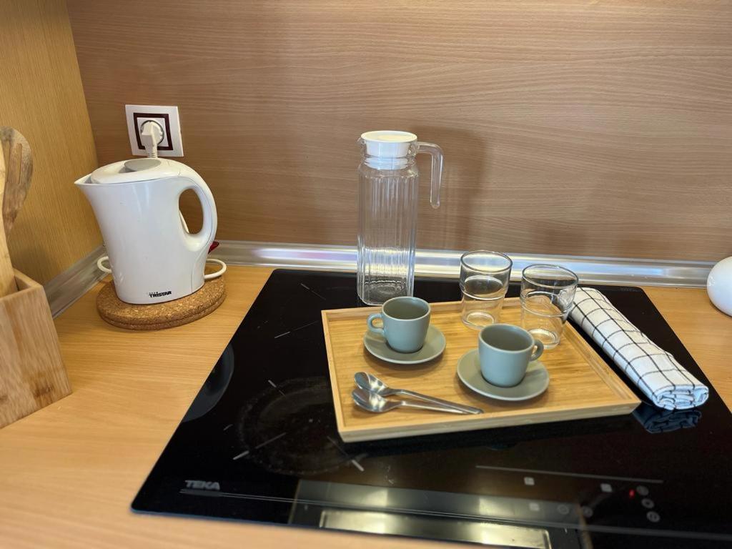 Sweet Origo Mare Apartment Lajares