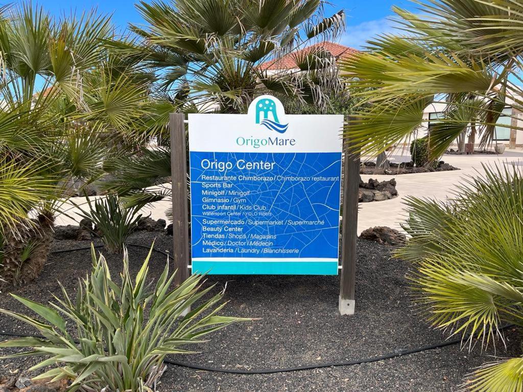 Apartment Sweet Origo Mare Lajares