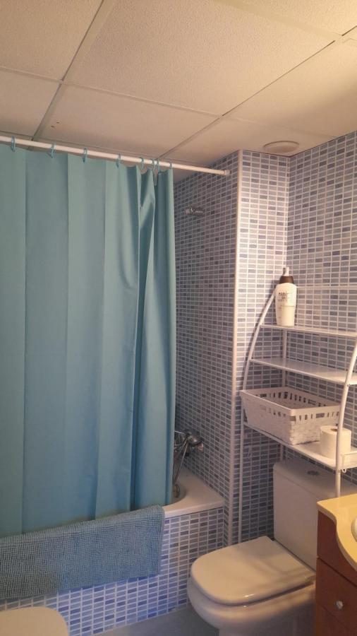Apartment Atico Con Piscina Privada Y Zona Chill Out Sant Carles De La Rapita
