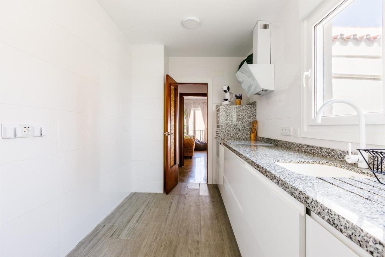 A&n Seaport Caleta Apartment
