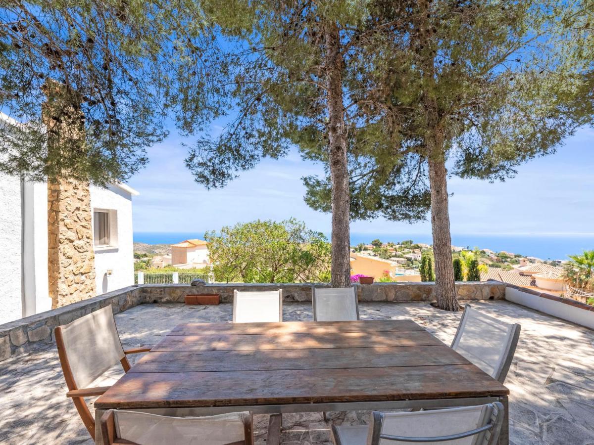 Holiday home Cielo Abierto By Interhome Benitachell