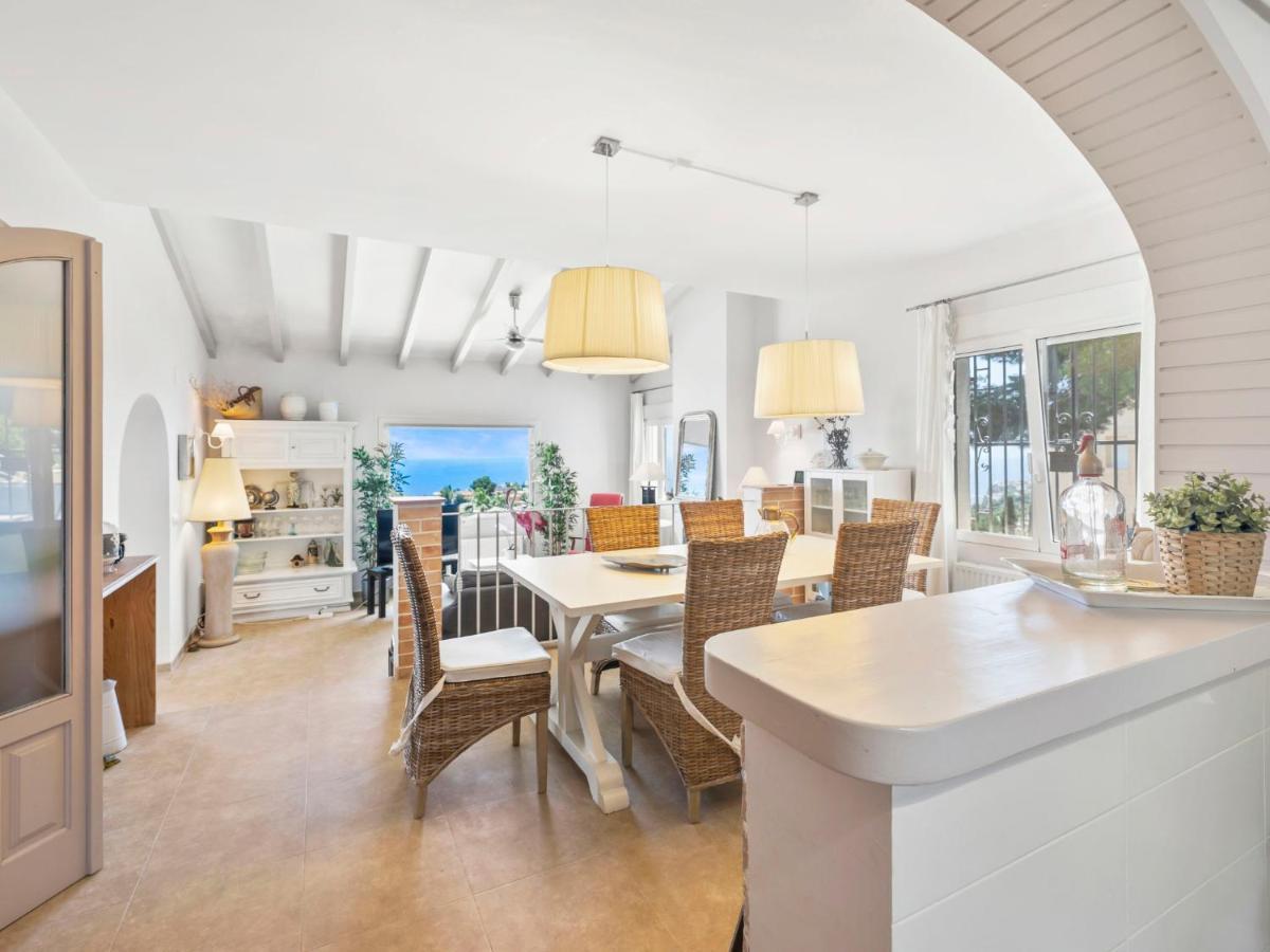 Cielo Abierto By Interhome Holiday home Benitachell
