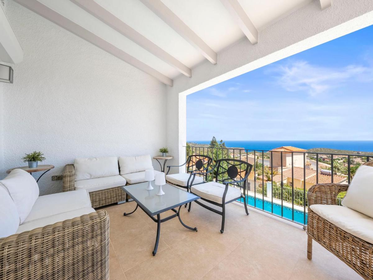Holiday home Cielo Abierto By Interhome Benitachell