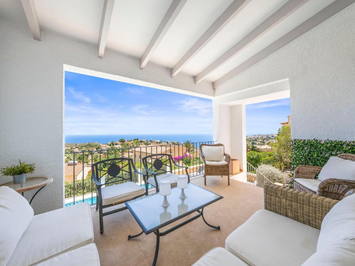 Holiday home Cielo Abierto By Interhome *