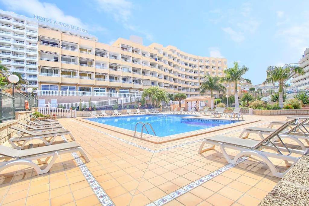 Monolocale Isabel Vicino Al Mare Apartment Playa Fanabe