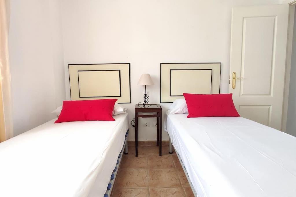 Apartamento Terraza Con Vistas En