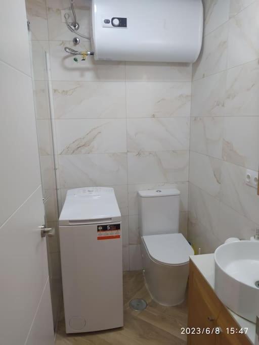 Precioso Estudio Recien Reformado En Los Boliches Apartment