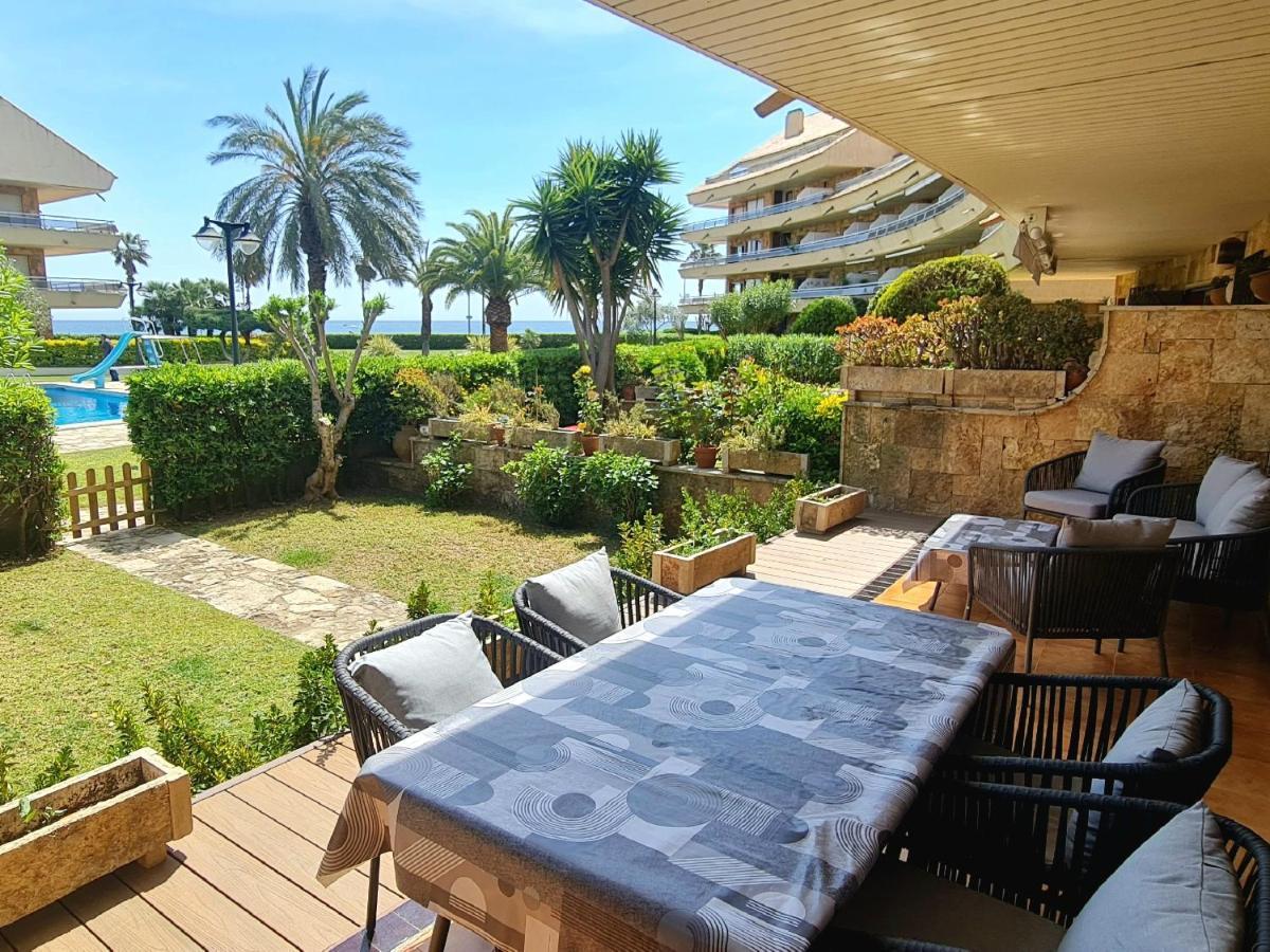 Apartamento Marítim Torre Valentina