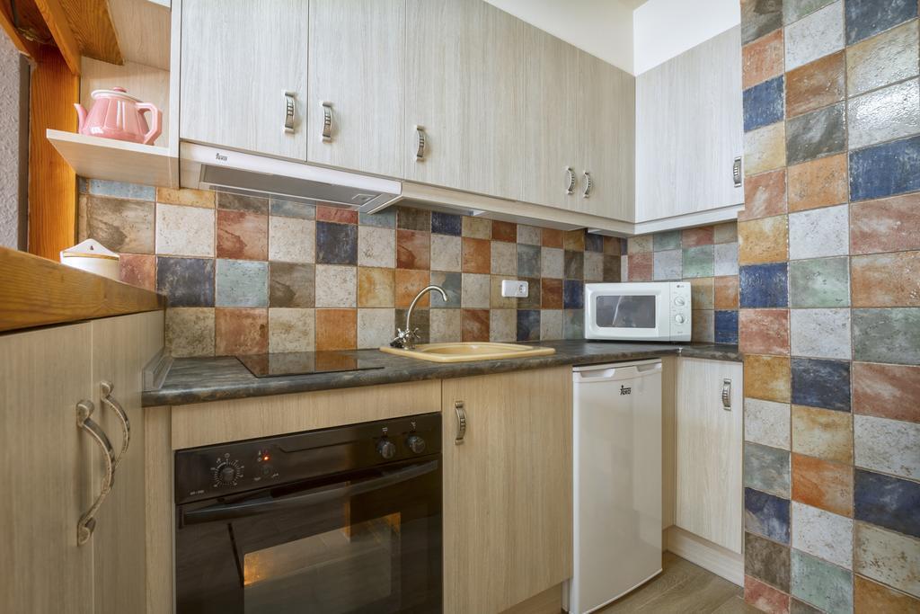 La Ginesta 2, De Muntanya Apartment